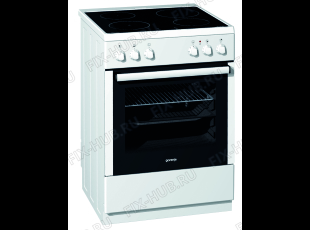 Плита (духовка) Gorenje EI65106AW (378087, EI2321-M44M) - Фото